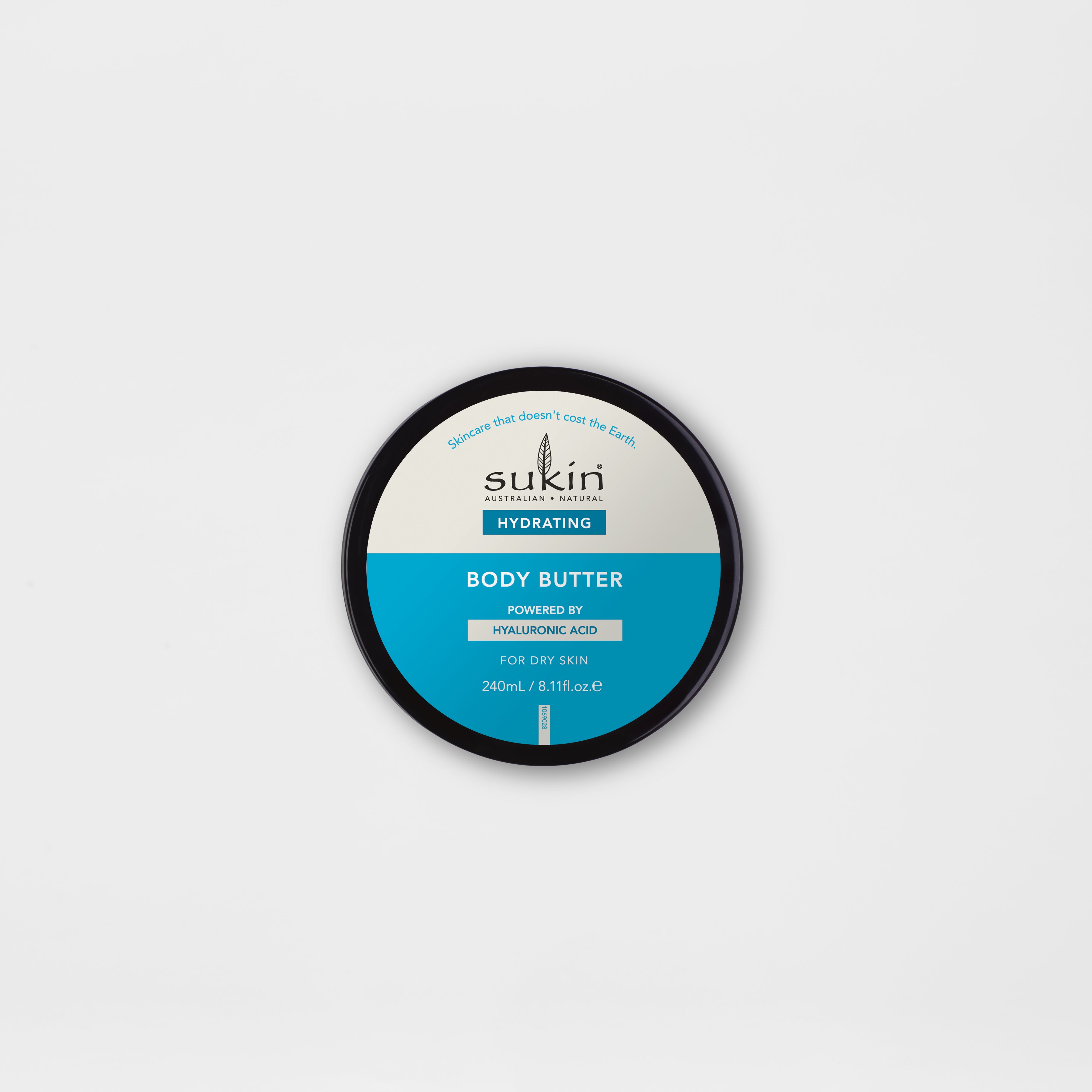 SUKIN HYDRATING BODY BUTTER | 240ML